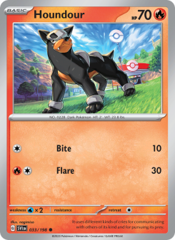 Houndour SVI 033