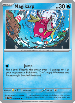Magikarp SVI 044