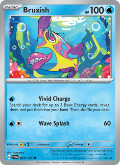 Bruxish SVI 051