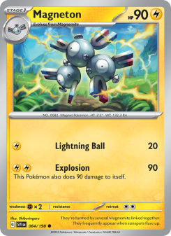 Magneton SVI 064