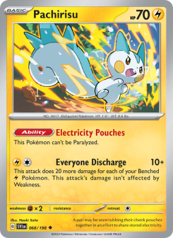 Pachirisu SVI 068