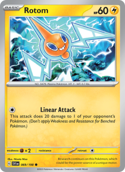 Rotom SVI 069