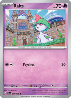 Ralts SVI 084