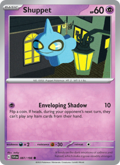 Shuppet SVI 087