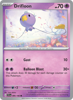 Drifloon SVI 089