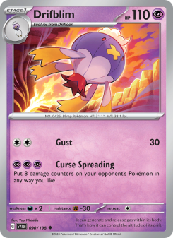 Drifblim SVI 090
