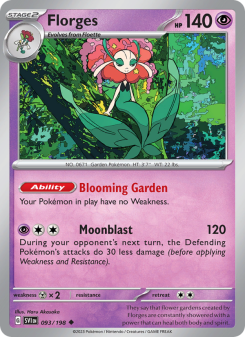Florges SVI 093