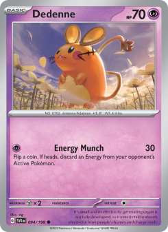 Dedenne SVI 094