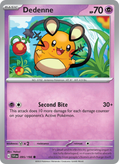 Dedenne SVI 095