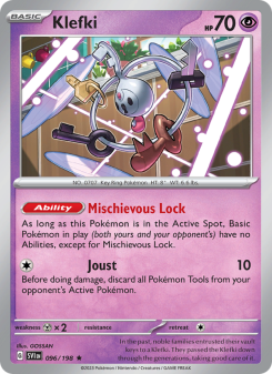 Klefki SVI 096