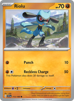 Riolu SVI 113