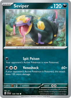 Seviper SVI 128