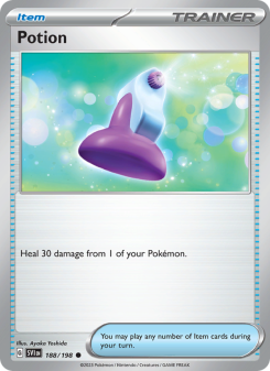 Potion SVI 188