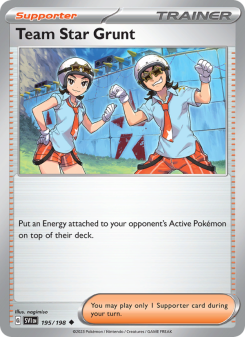 Team Star Grunt SVI 195