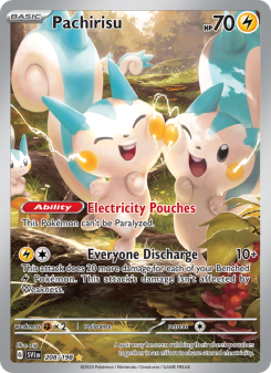 Pachirisu SVI 208