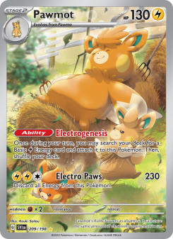 Pawmot SVI 209