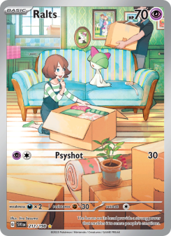 Ralts SVI 211