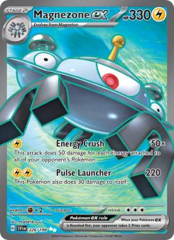 Magnezone ex SVI 226