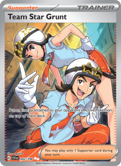 Team Star Grunt SVI 242