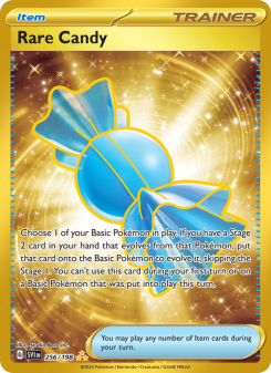 Rare Candy SVI 256