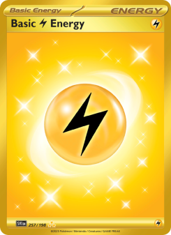 Basic Lightning Energy SVI 257