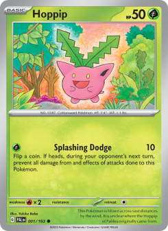 Hoppip PAL 001