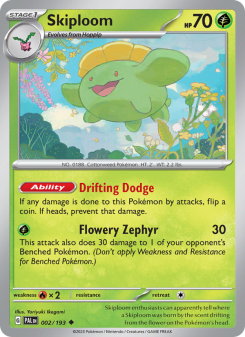 Skiploom PAL 002
