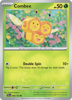 Combee PAL 008