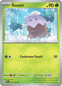 Snover PAL 010
