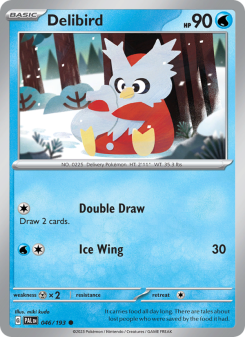 Delibird PAL 046