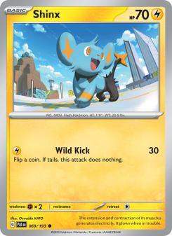 Shinx PAL 069