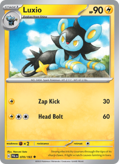 Luxio PAL 070