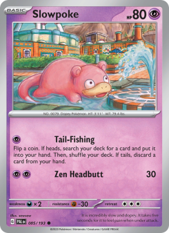 Slowpoke PAL 085