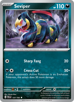 Seviper PAL 137