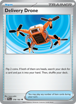 Delivery Drone PAL 178