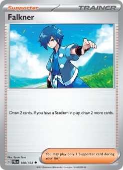 Falkner PAL 180