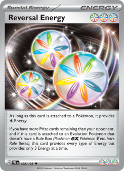 Reversal Energy PAL 192