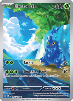 Heracross PAL 194