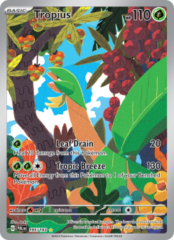 Tropius PAL 195