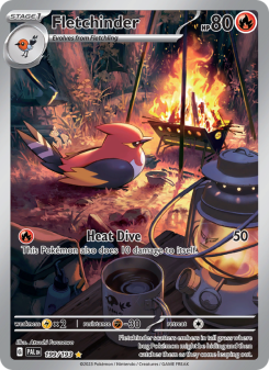 Fletchinder PAL 199