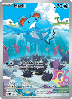 Marill PAL 204
