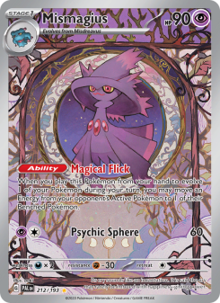 Mismagius PAL 212