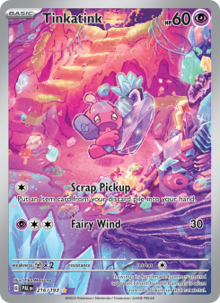 Tinkatink PAL 216
