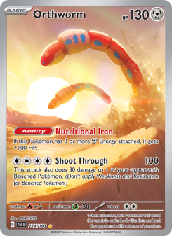 Orthworm PAL 224