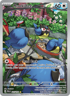 Rookidee PAL 225