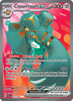 Copperajah ex PAL 245