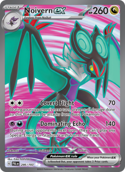 Noivern ex PAL 246