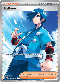 Falkner PAL 251