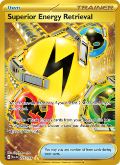 Superior Energy Retrieval PAL 277