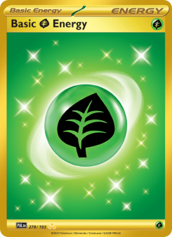 Basic Grass Energy PAL 278